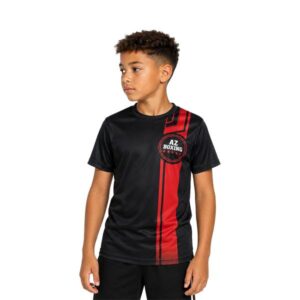 maillot de boxe enfant de la marque AZ BOXING