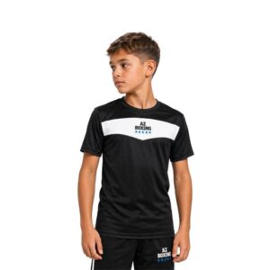 tee-shirt de boxe enfant